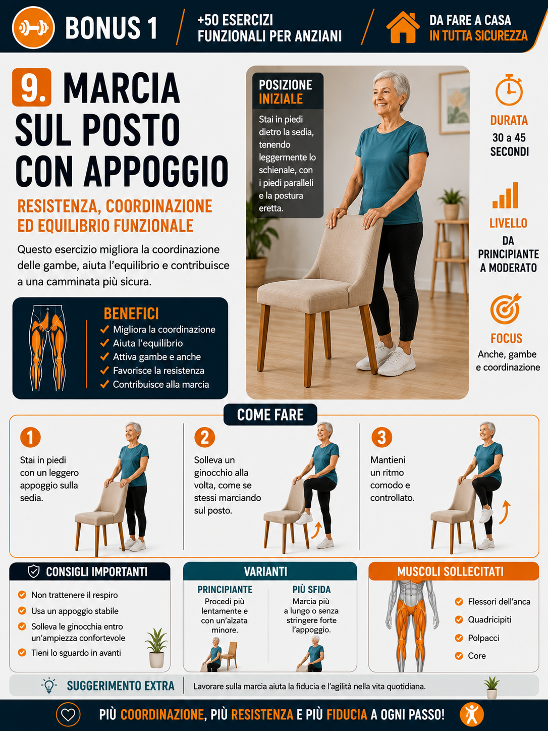 Guida al materiale semplice